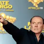 Berlusconi cumple 75 años sin «nada que celebrar»
