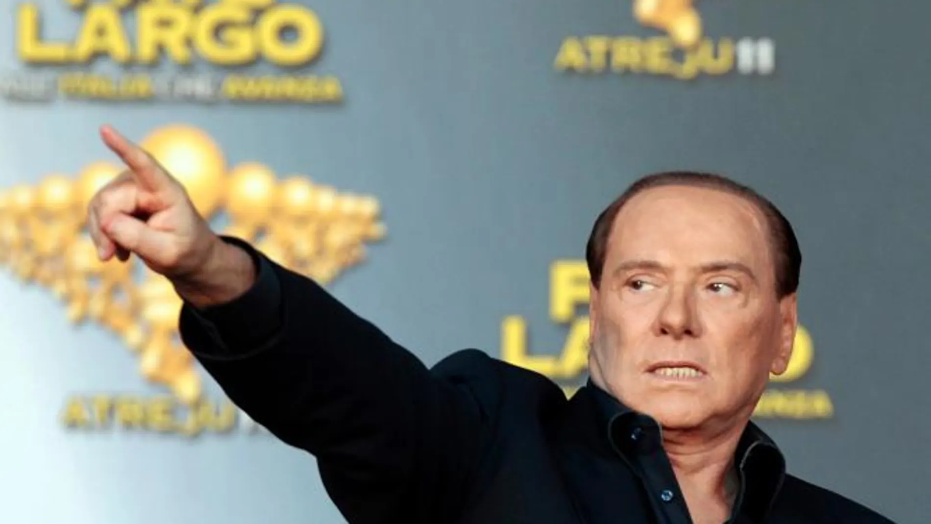 Berlusconi cumple 75 años sin «nada que celebrar»