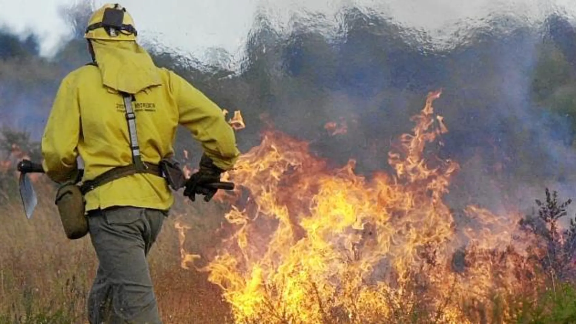 Los recortes de la Junta llegan hasta los retenes antiincendios