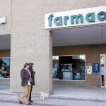 Una de las farmacias afectadas es la de la calle Suecia, número 51. El atracador actuaba en Ciudad Lineal y San Blas