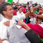 ENTREVISTA Peña Nieto: «El PRI ha aprendido de sus errores»
