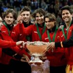 España ganó hace diez años en el Palau Sant Jordi ante la República Checa su cuarto título