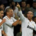 El Real Madrid saca el rodillo para acariciar los octavos (4-0)