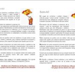 El manifiesto ha sido redactado en catalán y castellano