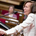 Montserrat Tura vuelve a presentar candidatura para unas elecciones primarias en el PSC