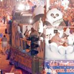 La Cabalgata de Reyes es uno de los eventos del año que cuenta con más colaboración privada