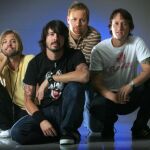 La banda Foo Fighters, uno de los favoritos en los Grammy