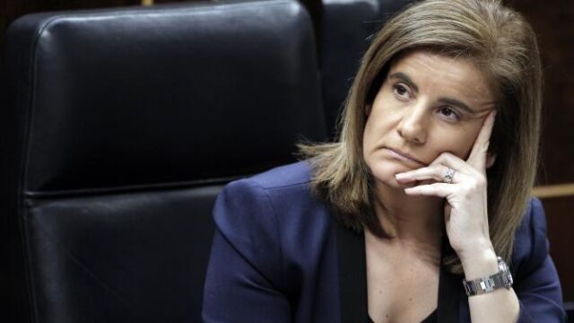 Báñez: «Es tiempo de soluciones y no de movilizaciones»