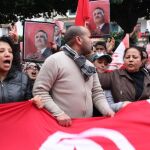Túnez un camino hacia la libertad