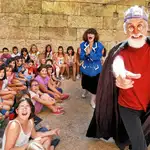  El Teatro en Red lleva sus espectáculos y conciertos a los pueblos de Salamanca