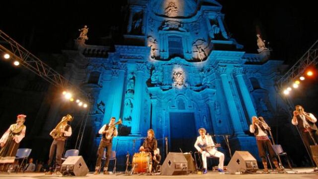 «Europa y el mundo judío» marcan hoy el inicio del Festival Murcia Tres Culturas