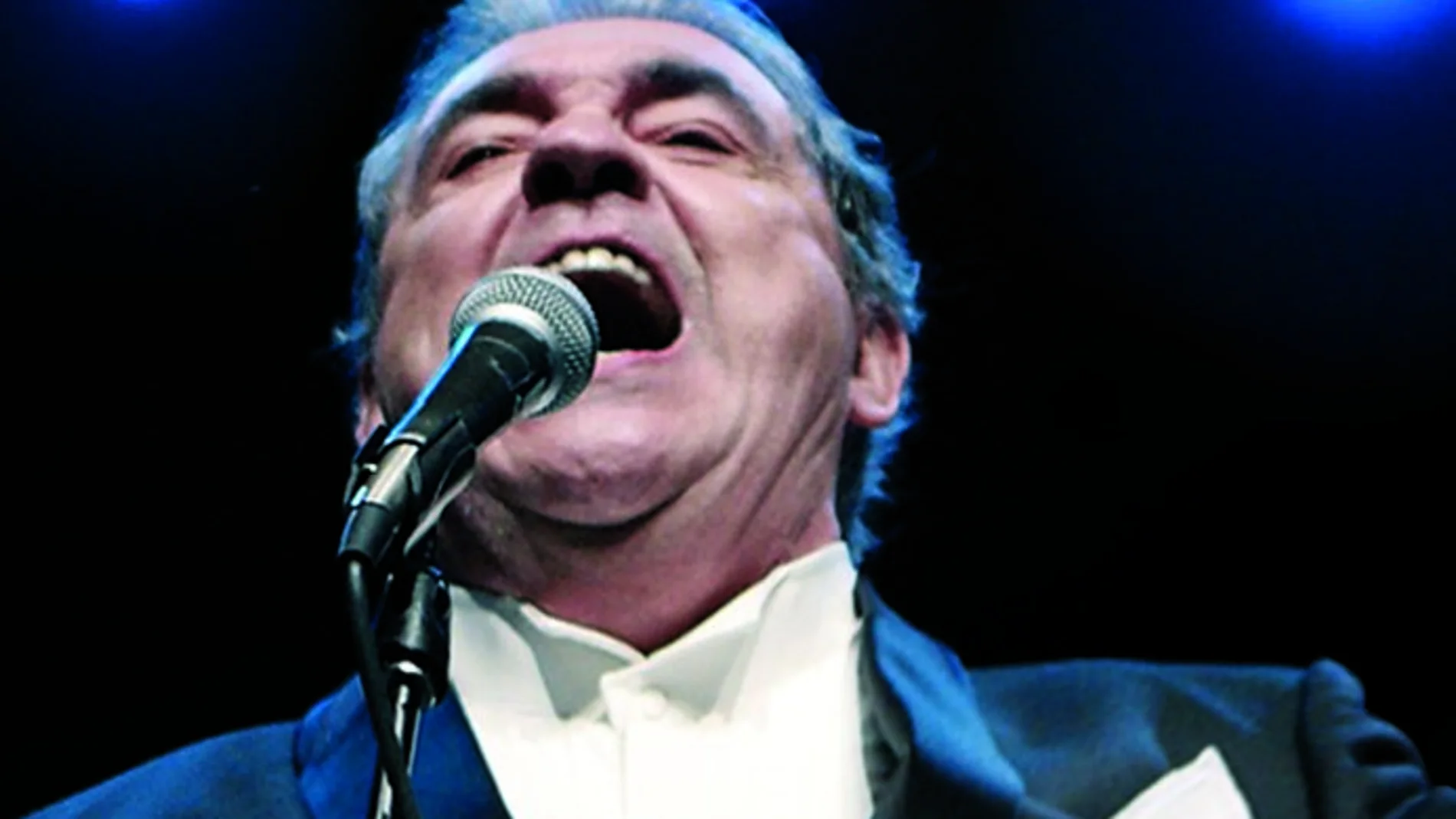 Alberto Cortez «No me animo a ser un ‘‘yayoflauta''»