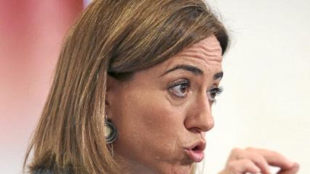 Carme Chacón