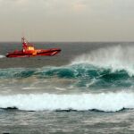 El mar devuelve a los héroes del Orzán