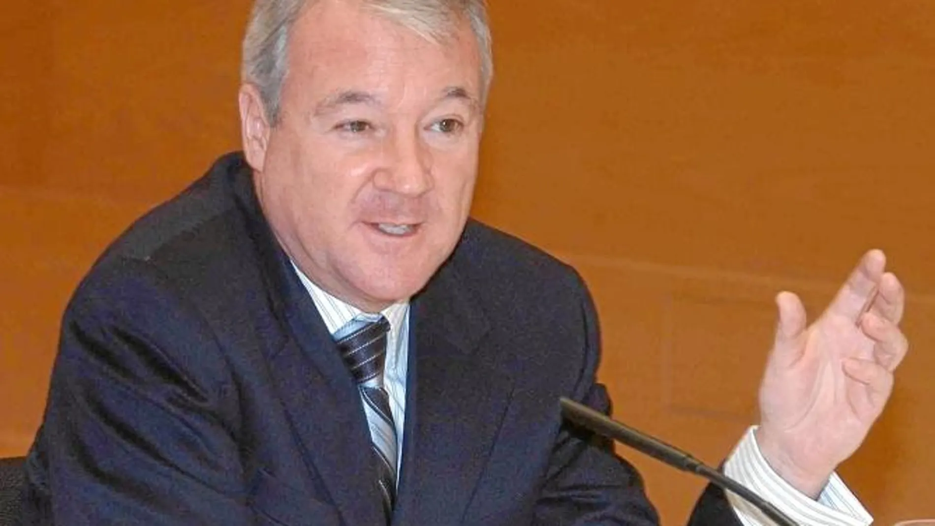 El presidente de la Región y del CdR, Ramón Luis Valcárcel