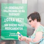 Las farmacias votan suspender la huelga para no «presionar al Gobierno»