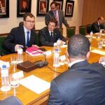 El Gobierno se reúne con una delegación de Arabía Saudí para captar inversiones y proyectos