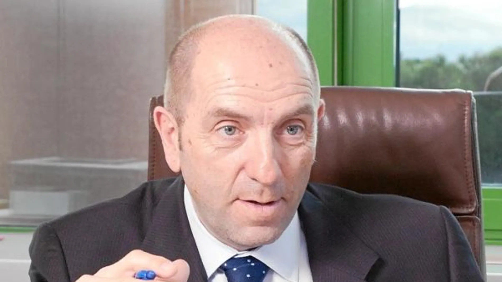 Fernando Cogollos/ Consejero delegado de Northgate: «El «renting» tiene aún gran capacidad de crecimiento»