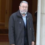 Pasarela política: Cándido Méndez