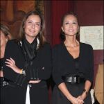 Beatriz e Isabel Preysler, en una imagen de archivo