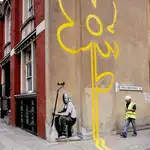 ¿Quién es Banksy?
