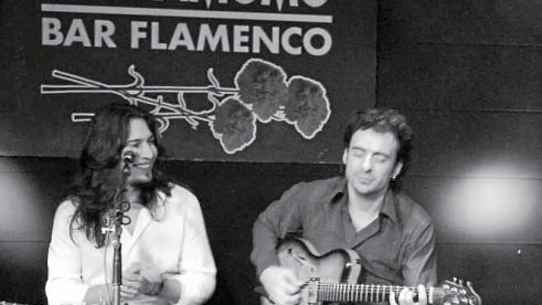 Sangre raza y flamenco