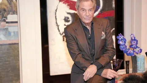 Arturo Fernández: «Mentimos a la mujer para no perderla»