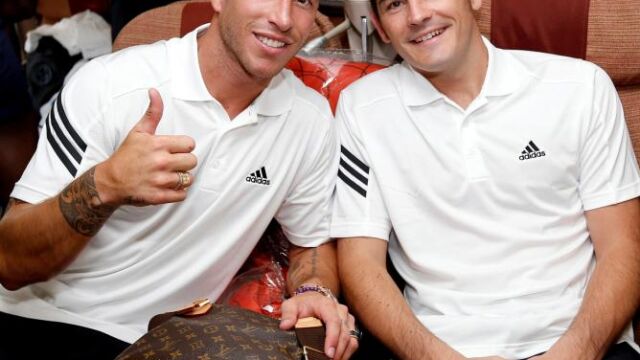 El Real Madrid inicia su gira americana