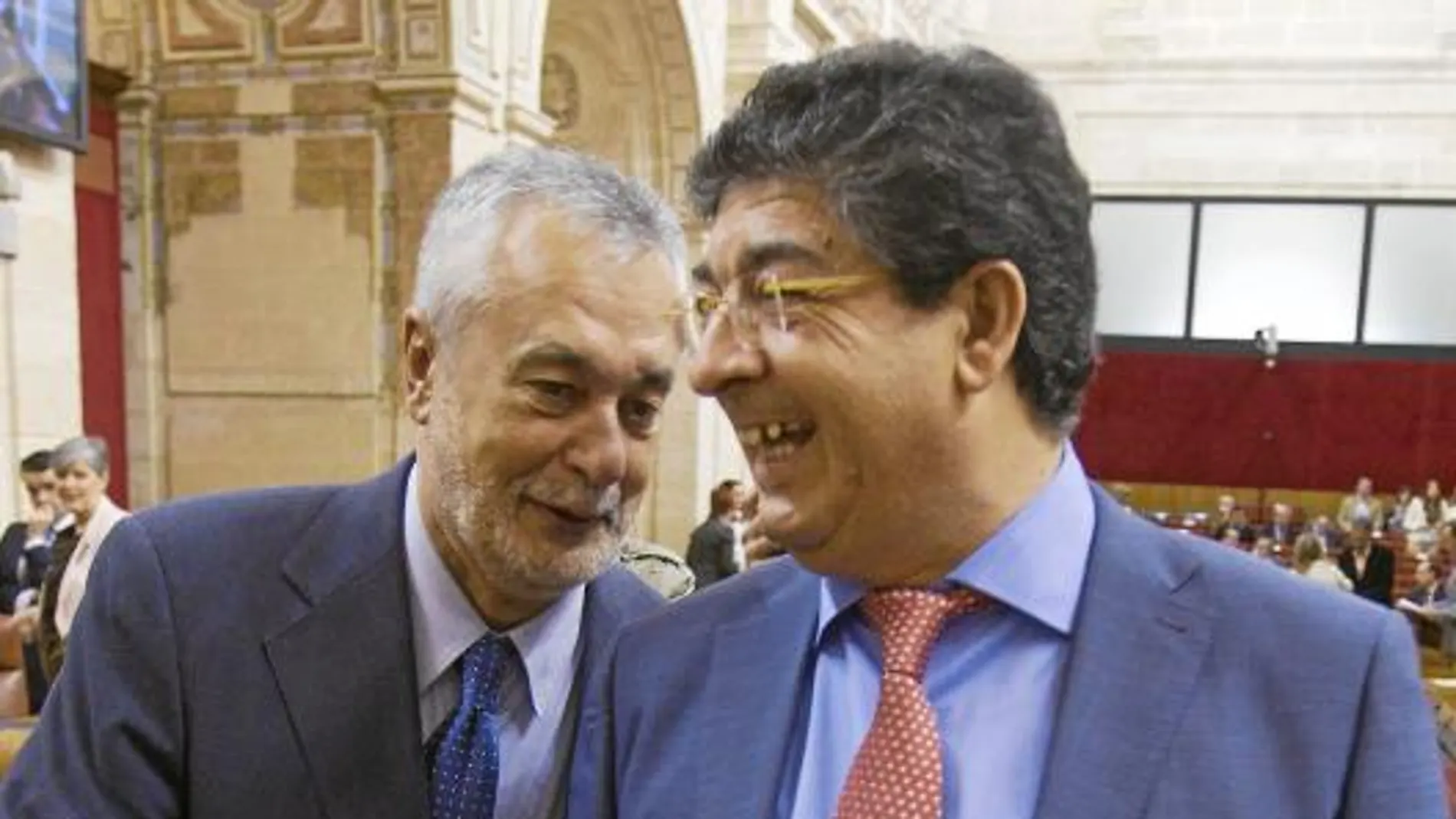 «Pinza» comunista anti-Rajoy