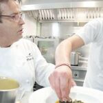 Alta cocina pobre: menos es más