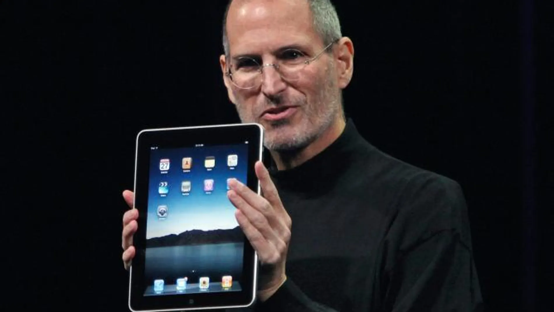 Muere Steve Jobs, durante su última aparición pública