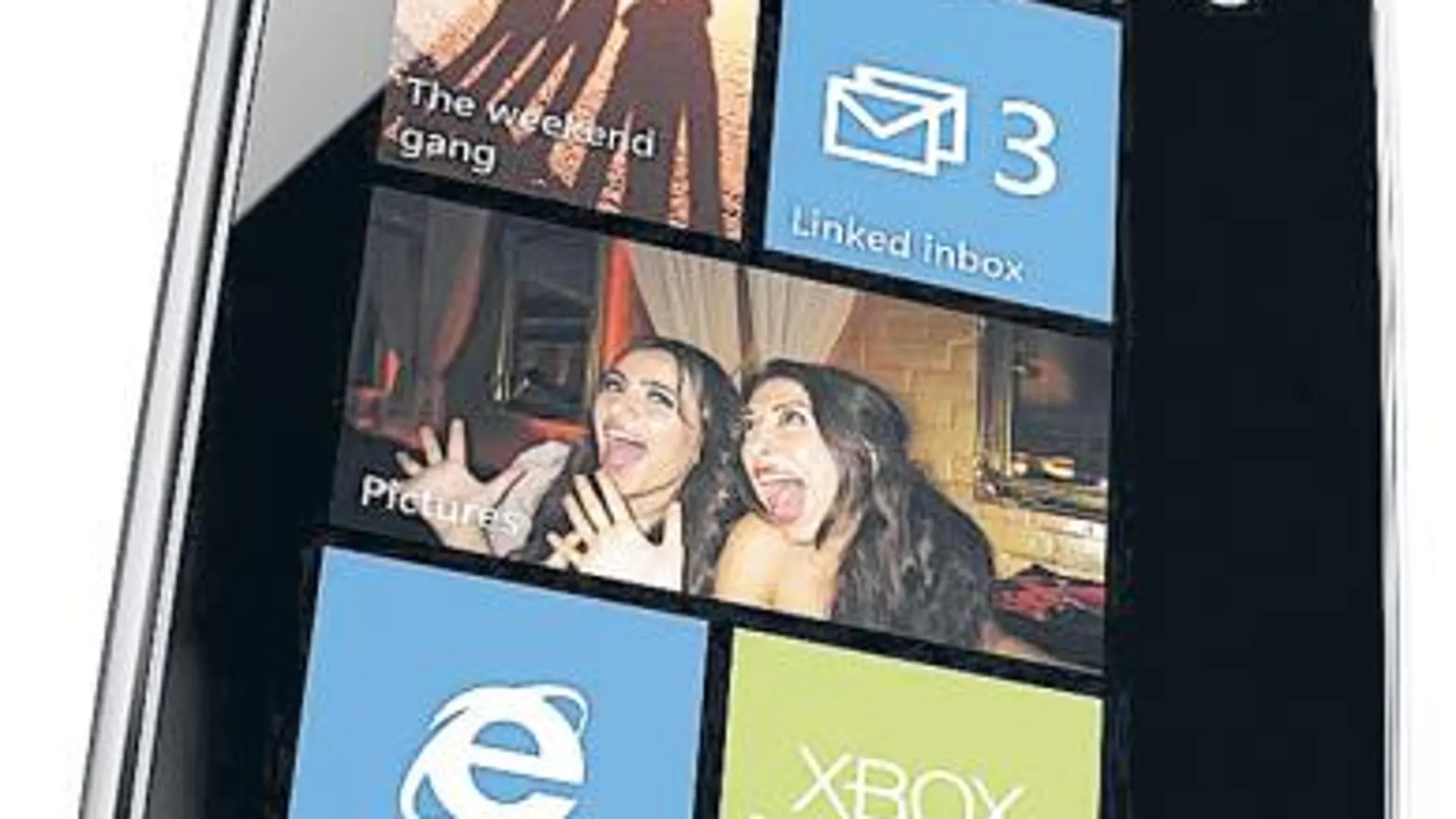 El «pequeño» de los Lumia