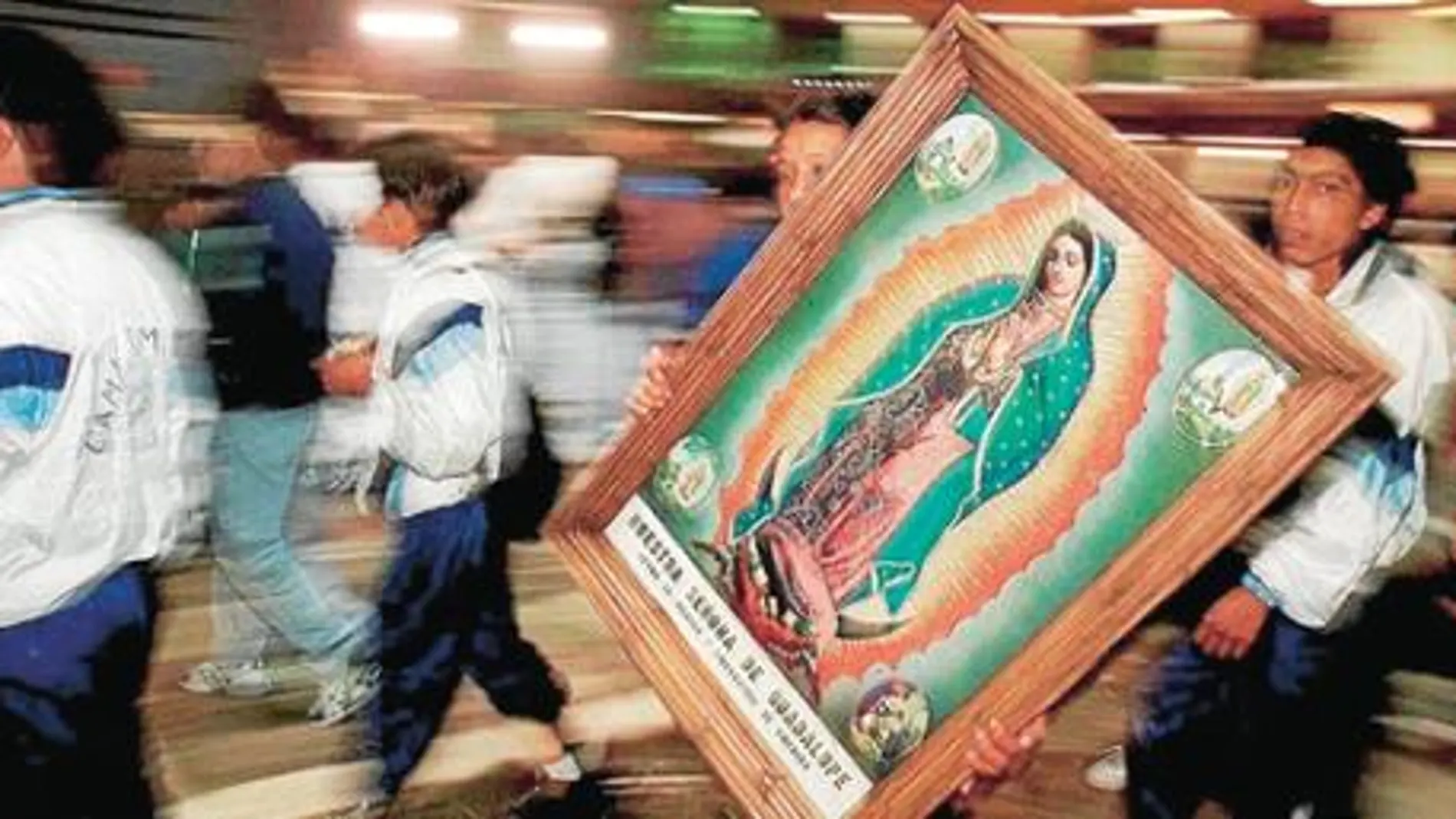 Más de un millón de fieles acude en México a la Jornada de las Familias