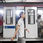  La huelga de metro y autobús pone en jaque la movilidad de Barcelona