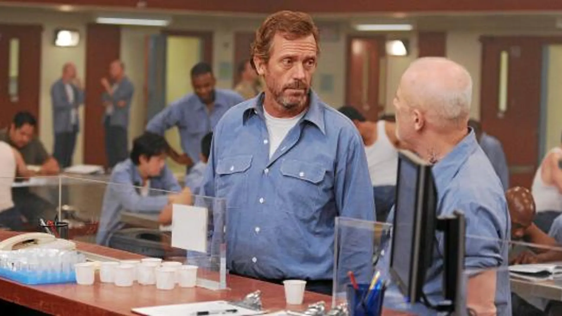 «House». Estreno de la octava temporada en Fox Hora: 22:20