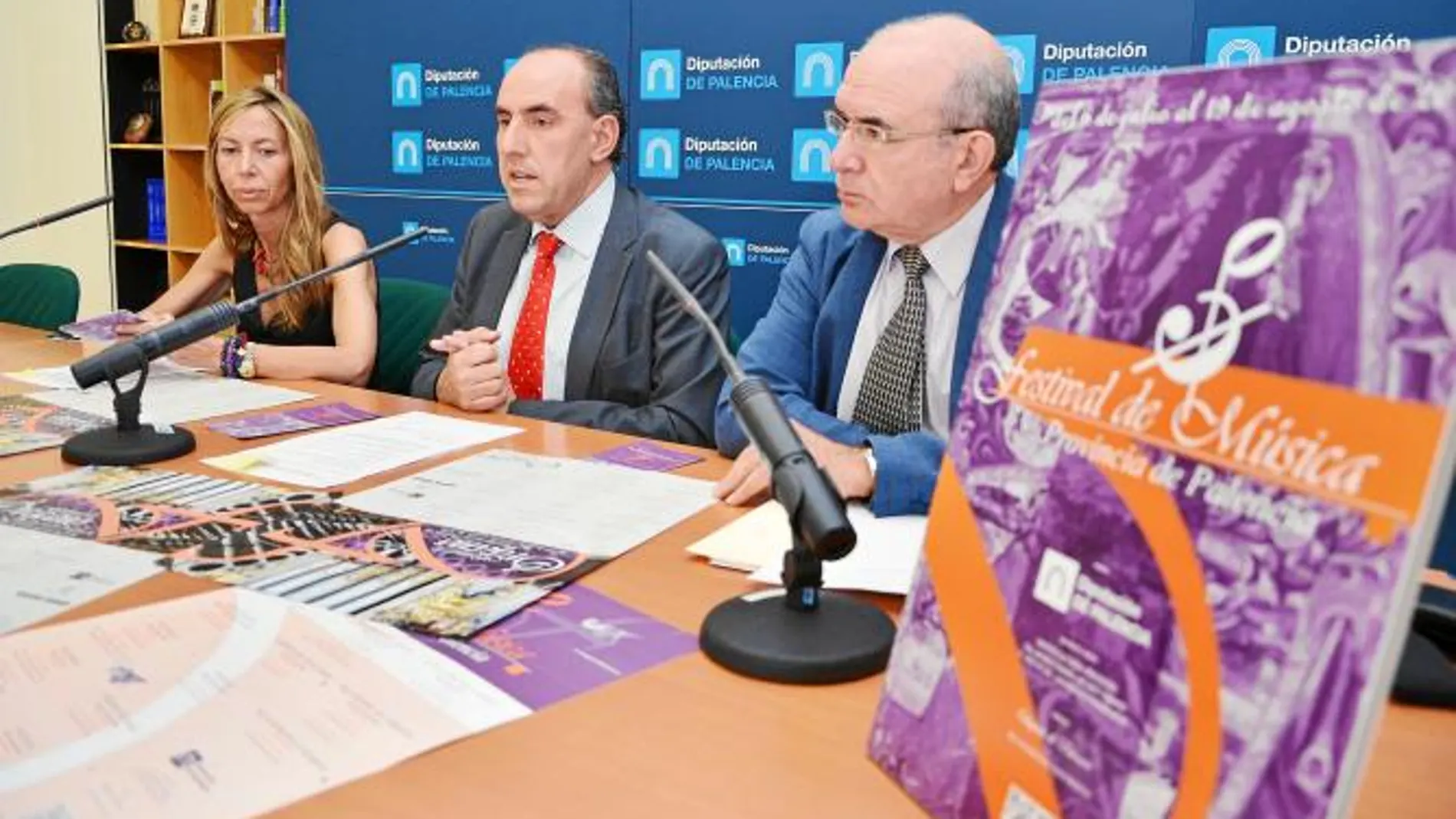 Verano musical en la provincia de Palencia