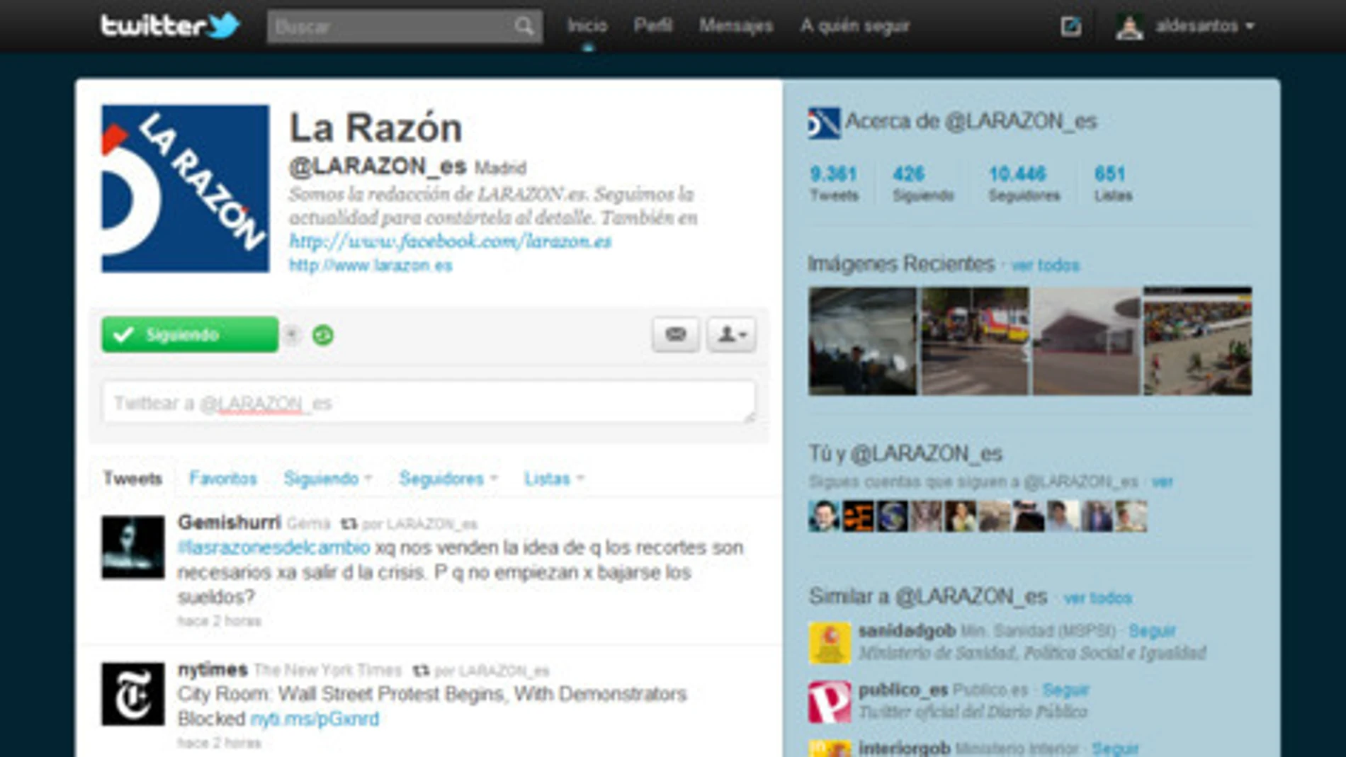 #lasrazonesdelcambio: Justicia y verdad