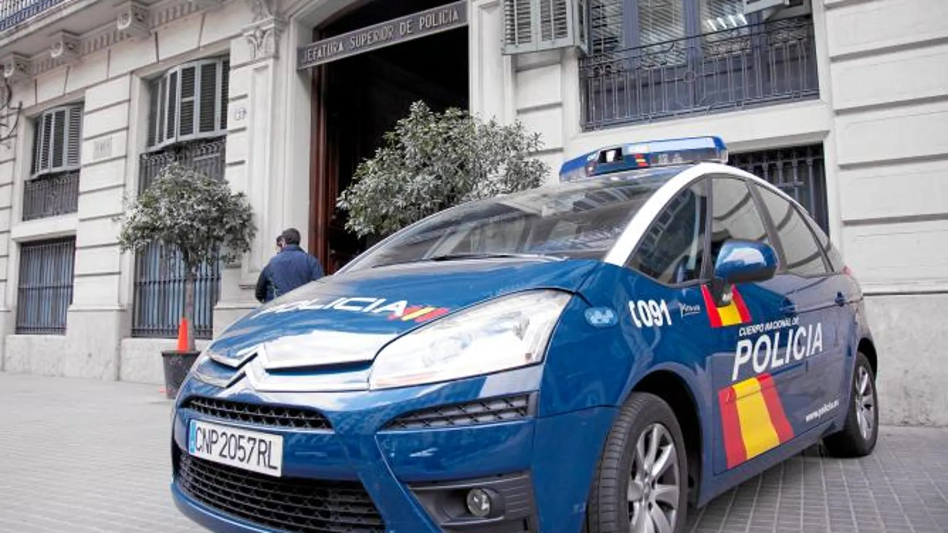 El orgullo vuelve a la Policía
