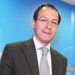 El alcalde de Murcia, Miguel Ángel Cámara