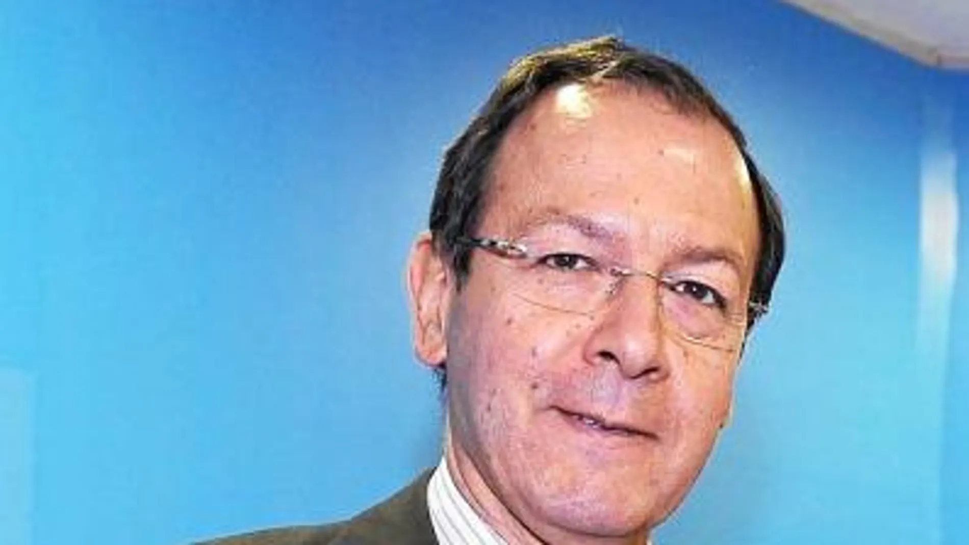 El alcalde de Murcia, Miguel Ángel Cámara
