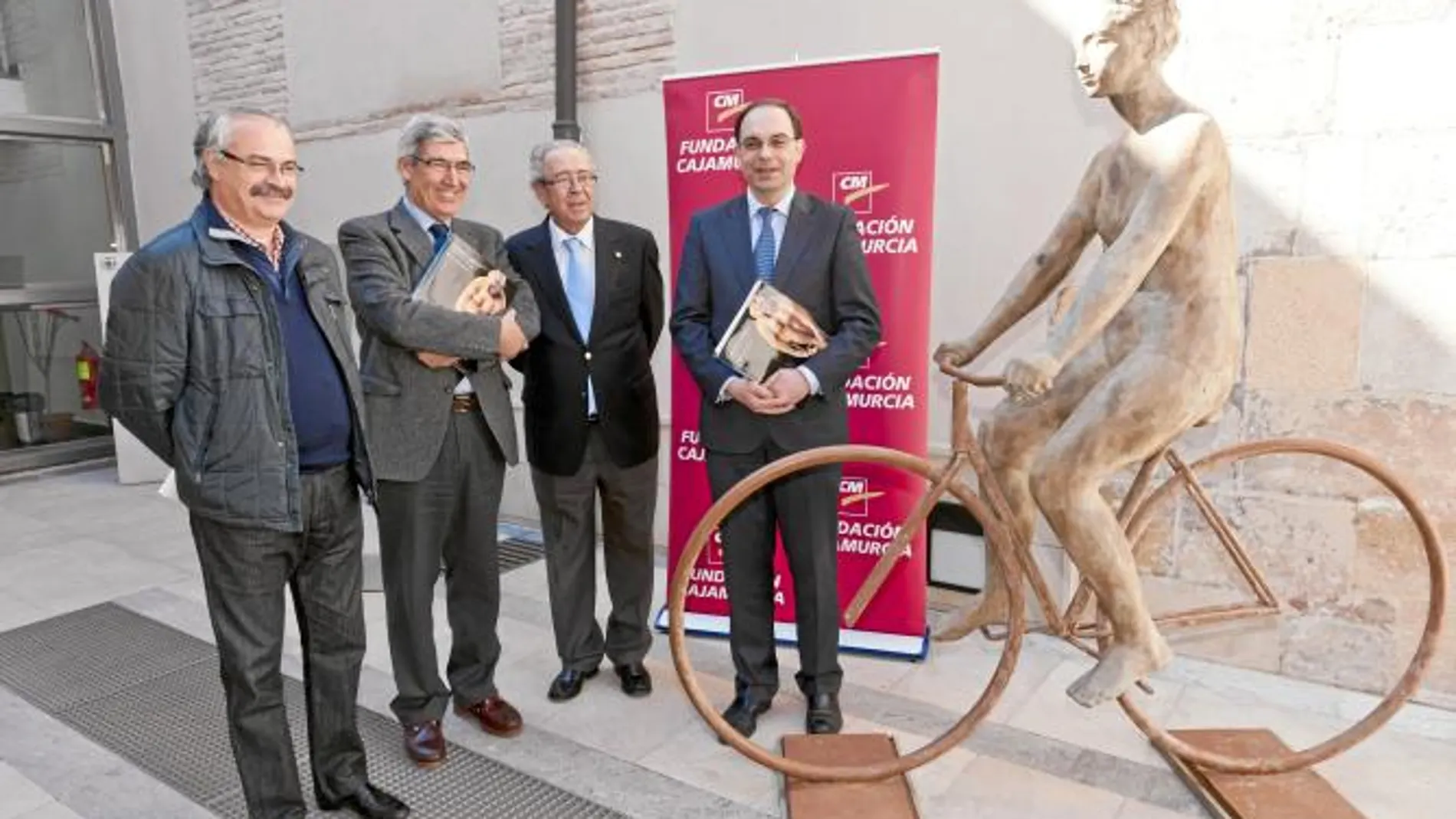 Martín Páez revive la «Herencia mediterránea» de Campillo
