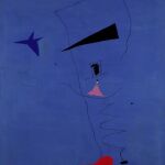 «Etoile Bleue» récord para un Miró imparable