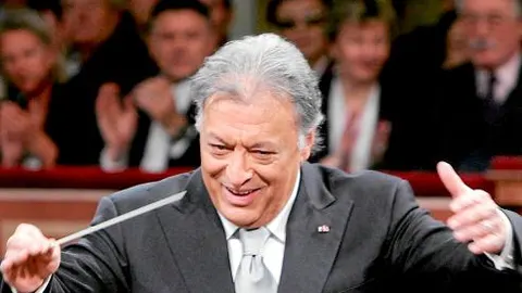 Mehta, un director con brío