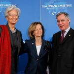 El G20 deja en manos europeas la respuesta rápida a la crisis de la deuda
