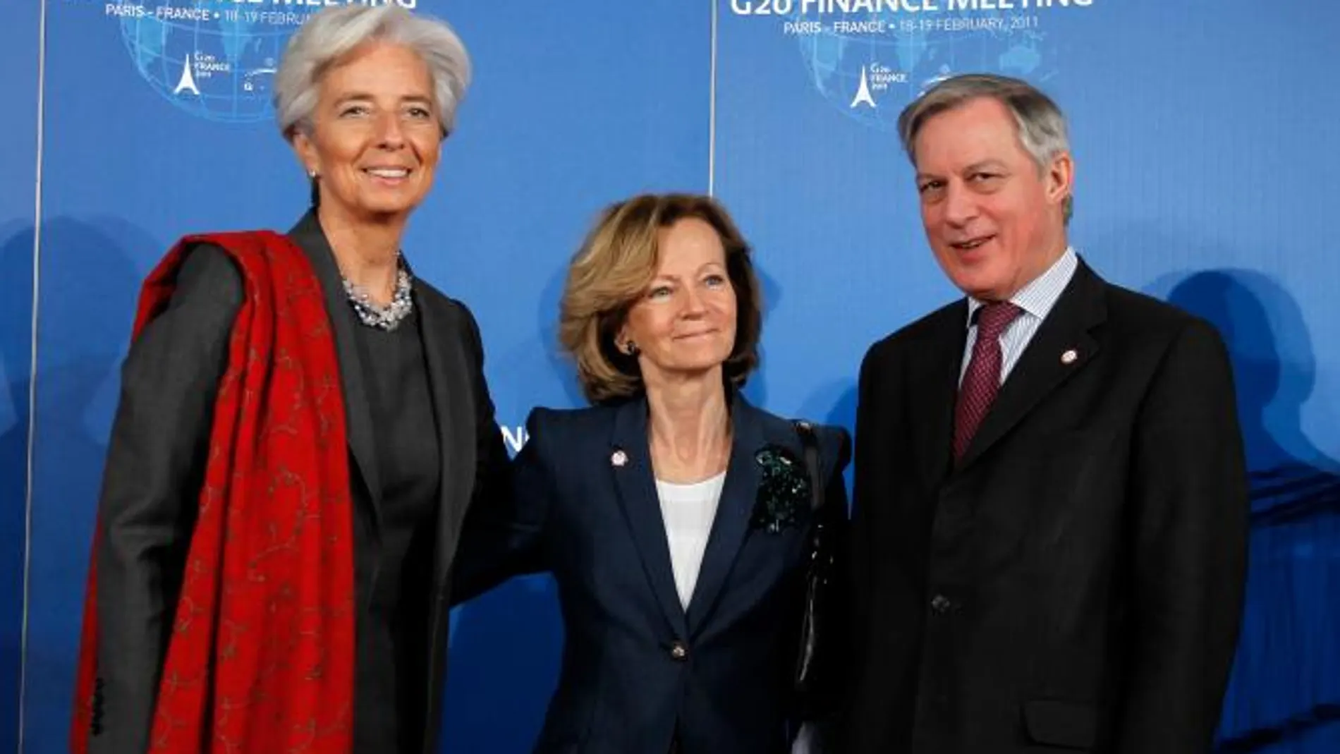 El G20 deja en manos europeas la respuesta rápida a la crisis de la deuda