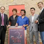  El Víctor Villegas pondrá en escena la historia de amor de «La Bella y La Bestia»