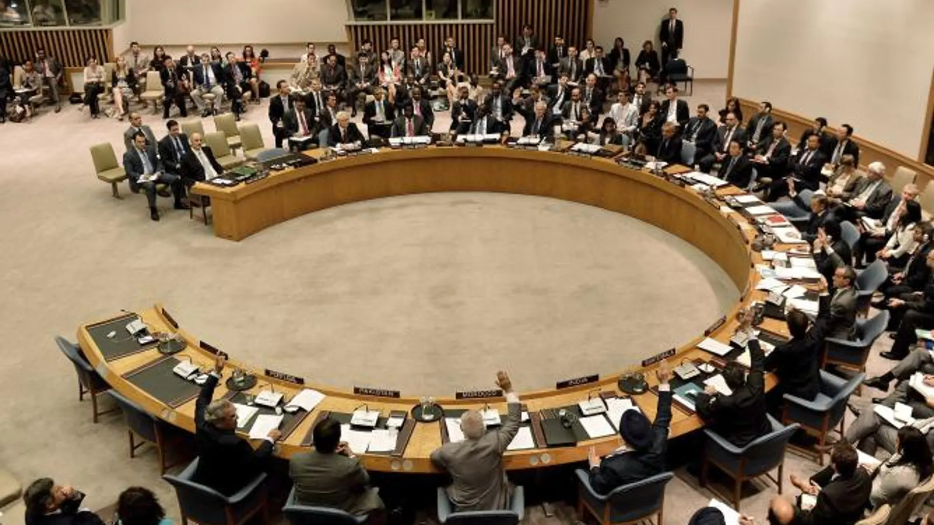 Rusia y China en sus trece en la ONU