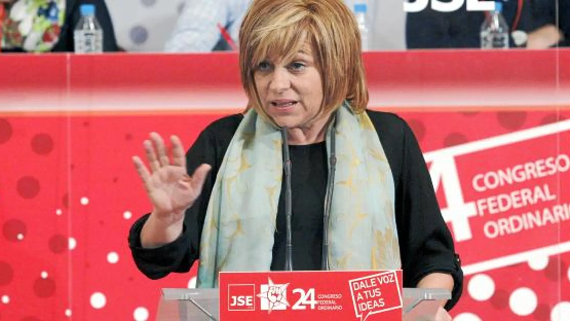 El PSOE insta a los jóvenes militantes a agitar la calle