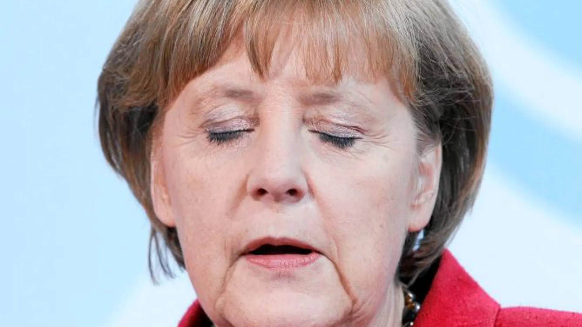 Merkel fulmina a su «niño mimado»