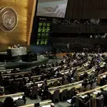  La Asamblea General de la ONU condena la represión del régimen sirio
